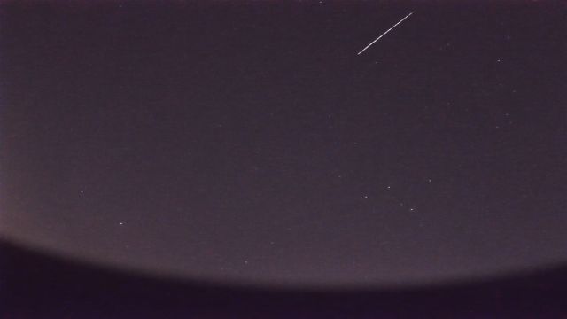 AMS74 meteor