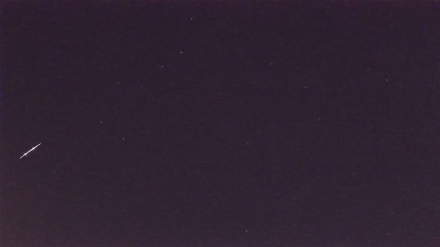 AMS74 meteor