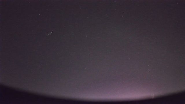 AMS74 meteor