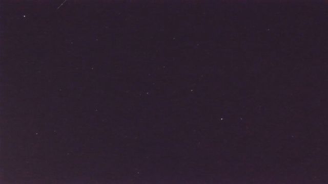 AMS74 meteor