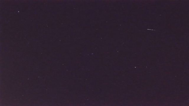 AMS74 meteor