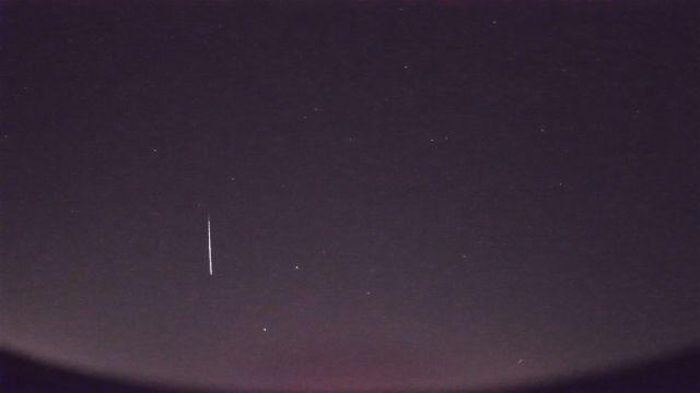 AMS74 meteor