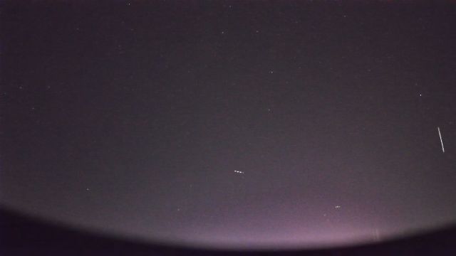 AMS74 meteor