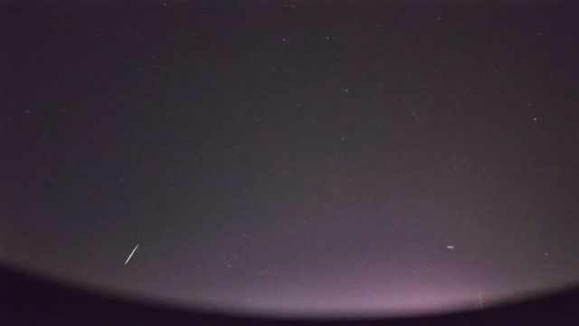 AMS74 meteor
