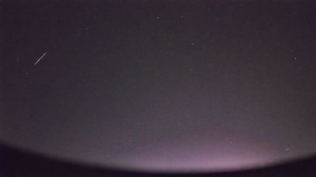 AMS74 meteor