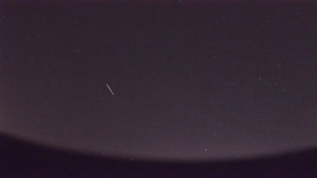 AMS74 meteor
