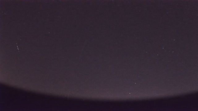 AMS74 meteor