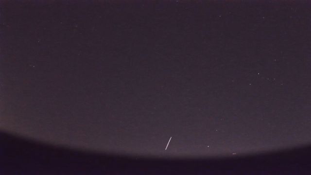 AMS74 meteor