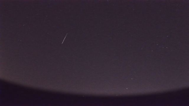 AMS74 meteor