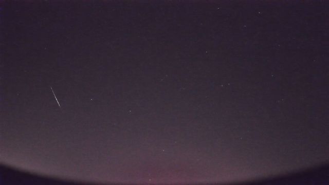 AMS74 meteor
