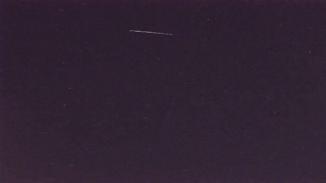 AMS74 meteor