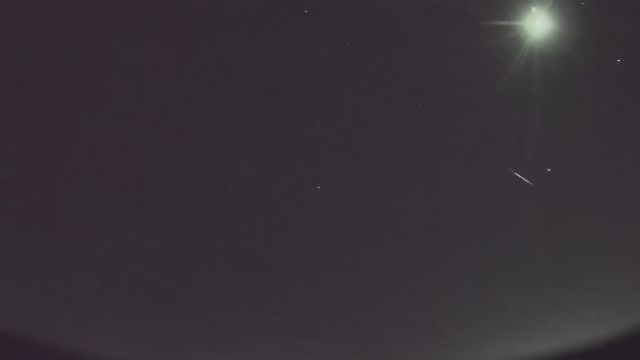 AMS74 meteor