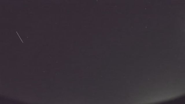 AMS74 meteor