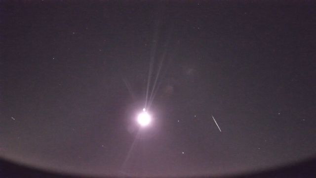 AMS74 meteor