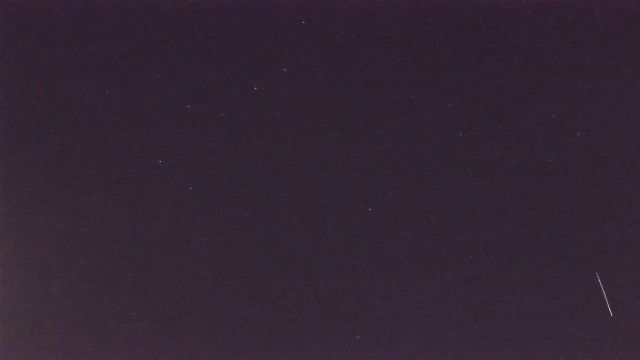 AMS74 meteor