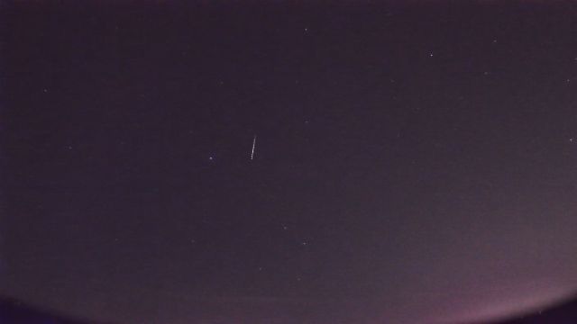 AMS74 meteor