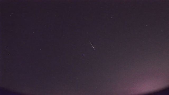 AMS74 meteor