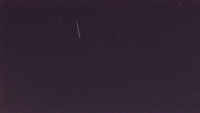 AMS74 meteor