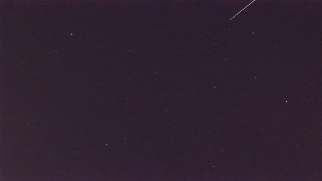 AMS74 meteor