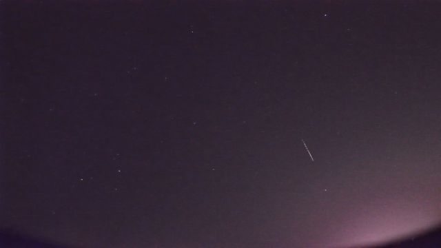 AMS74 meteor