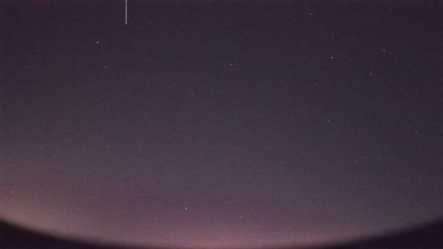 AMS74 meteor
