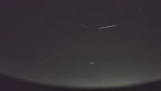 AMS74 meteor