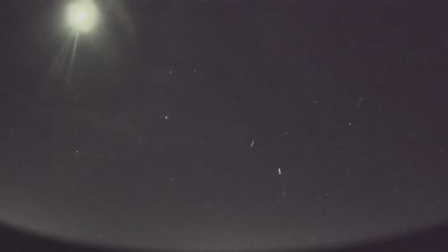 AMS74 meteor