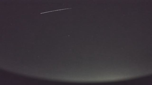 AMS74 meteor