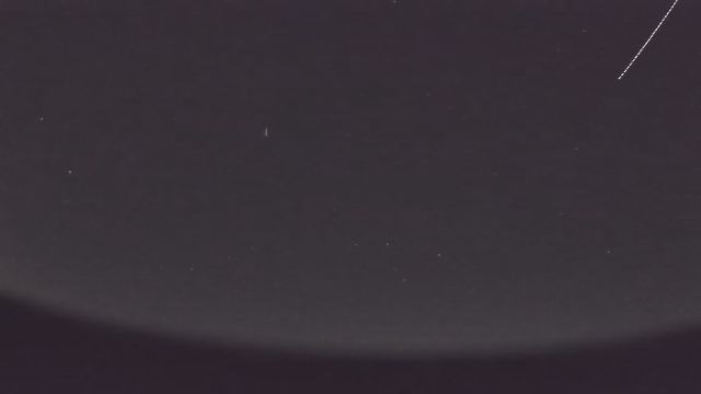 AMS74 meteor