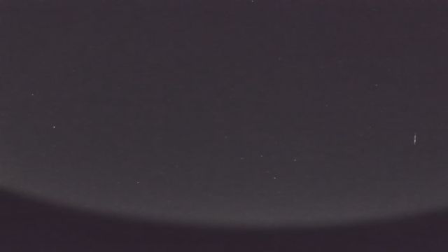 AMS74 meteor