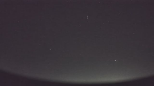 AMS74 meteor