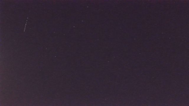 AMS74 meteor