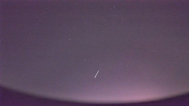 AMS74 meteor
