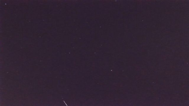 AMS74 meteor