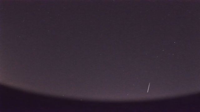 AMS74 meteor