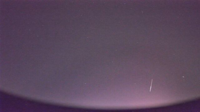 AMS74 meteor