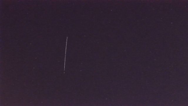 AMS74 meteor