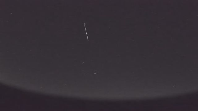 AMS74 meteor