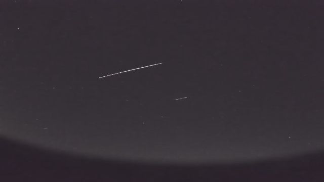 AMS74 meteor