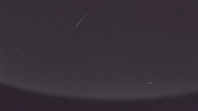 AMS74 meteor