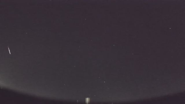 AMS74 meteor