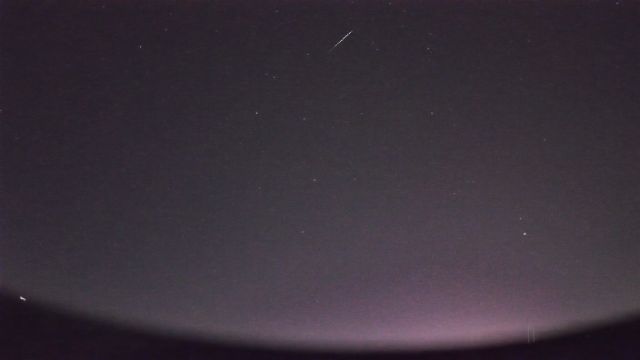 AMS74 meteor
