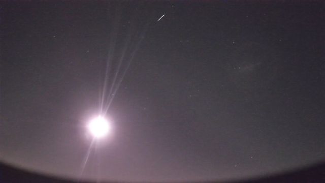 AMS74 meteor