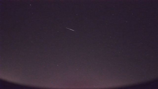AMS74 meteor