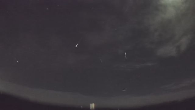 AMS74 meteor