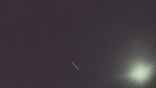 AMS74 meteor