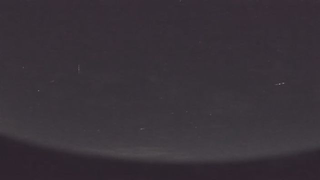AMS74 meteor