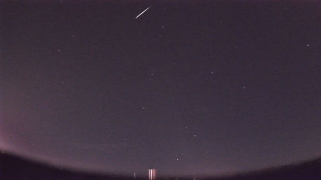 AMS74 meteor