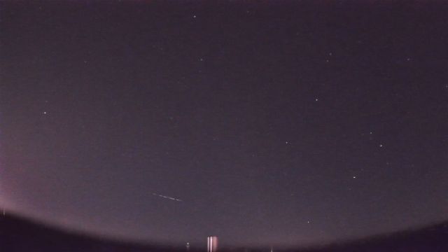 AMS74 meteor