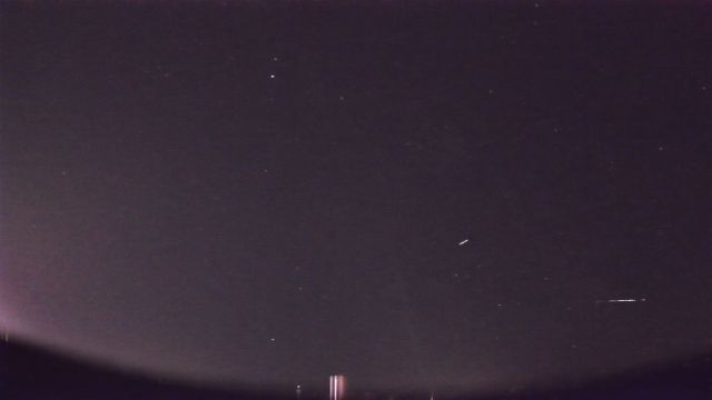 AMS74 meteor